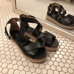 Micheal Kors espadrilles Sandal